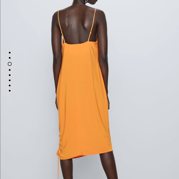 Zara Slip Dress - Picture 3 of 4